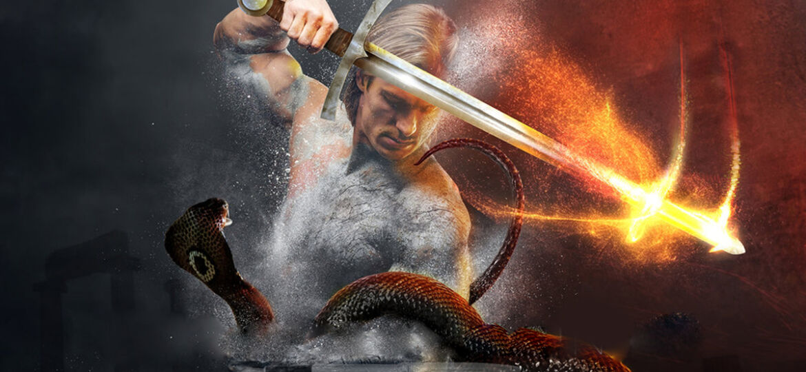 DESTROYING PYTHON SPIRIT