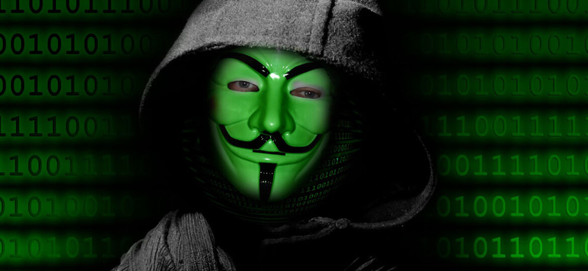 masked
