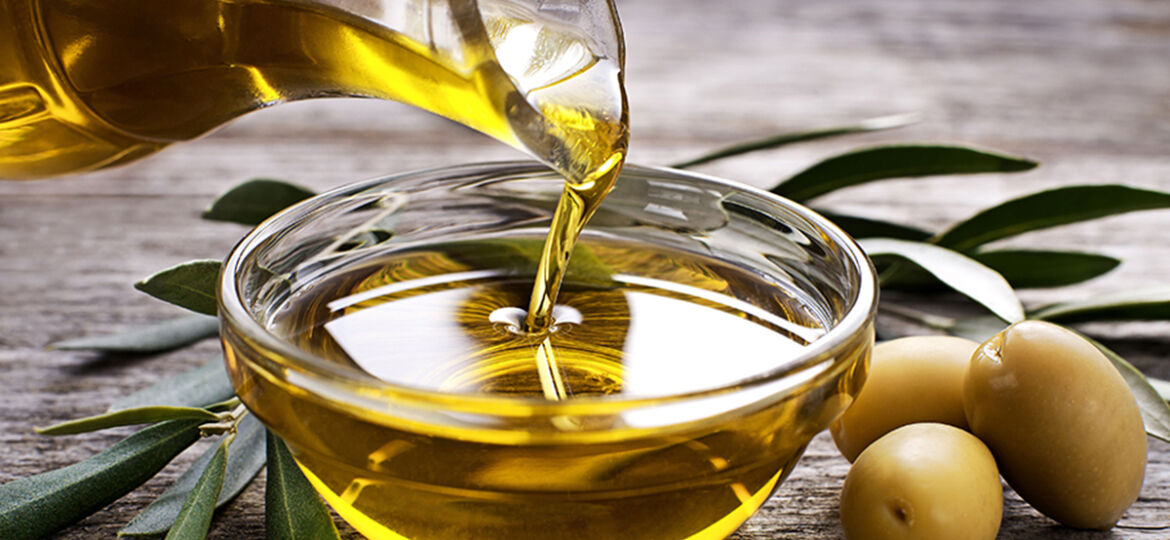 oil